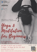 Yoga and Mediatation
